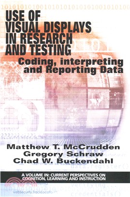 Use of Visual Displays in Research and Testing ― Coding, Interpreting, and Reporting Data