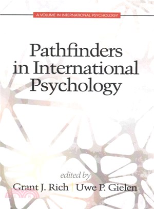 Pathfinders in International Psychology