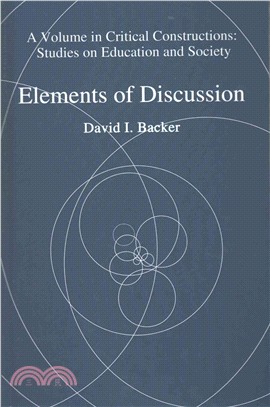 Elements of Discussion