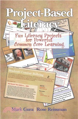 Project-based literacy : fun literacy projects for powerful common core learning /