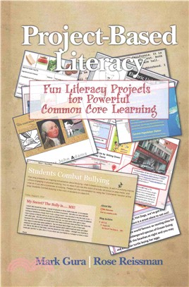 Project Based Literacy ― Fun Literacy Projects for Powerful Common Core Learning