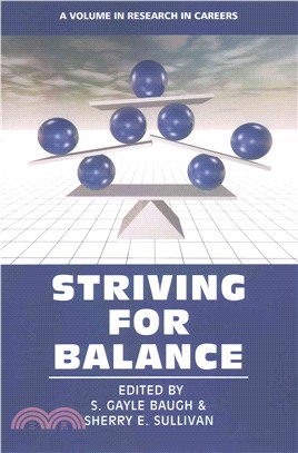 Striving for Balance