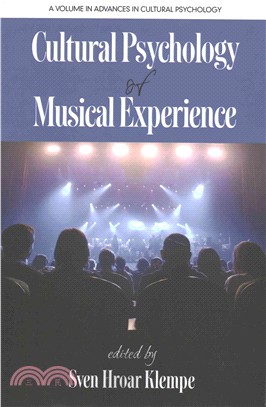 Cultural Psychology of Musical Experience