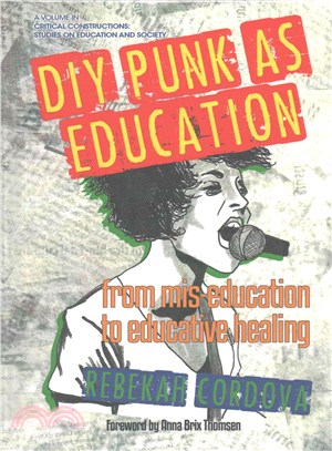 Diy Punk As Education ― From Mis-education to Educative Healing