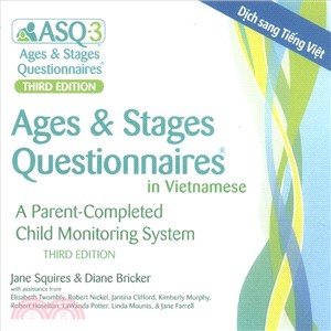 Ages & Stages Questionnaires -asq-3 Vietnamese ― A Parent-completed Child Monitoring System