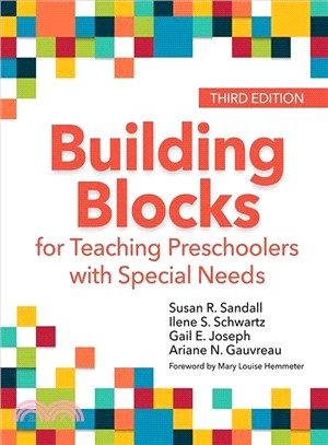 Building Blocks for Teaching Preschoolers With Special Needs