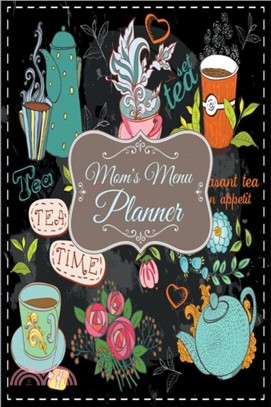 Mom's Menu Planner：Two Years Worth of Meal Planning! GREAT Value!