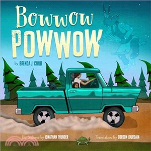 Bowwow powwow :bagosenjige-n...