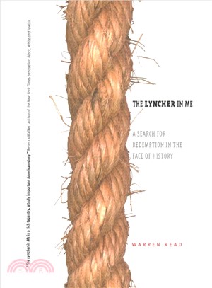 The Lyncher in Me ― A Search for Redemption in the Face of History