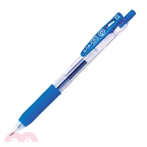 班馬 SARASA CLIP 環保鋼珠筆0.5mm-鈷藍