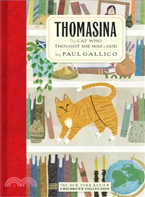 Thomasina ― The Cat Who Thought She Was a God
