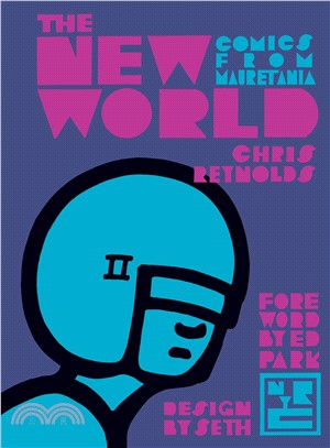 The New World ― Comics from Mauretania
