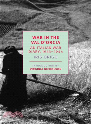 War in Val D'orcia ― An Italian War Diary 1943-1944