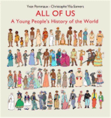 All of us :a young people's history of the world /