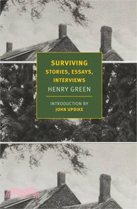 Surviving ― Stories, Essays, Interviews