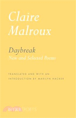 Daybreak ― New and Selected Poems