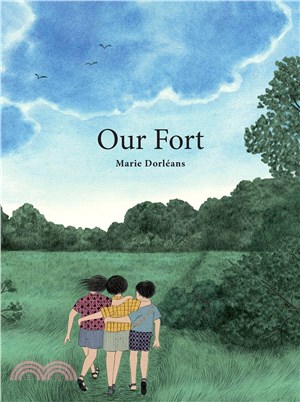 Our Fort (精裝本)(NYT Best Children's Books of 2022)