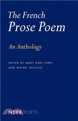 The French Prose Poem：An Anthology