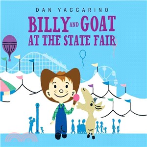 Billy and Goat at the State Fair