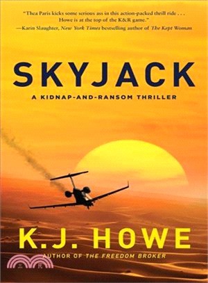 Skyjack ― A Full-throttle Hijacking Thriller That Never Slows Down