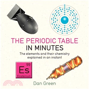 The periodic table in minutes /