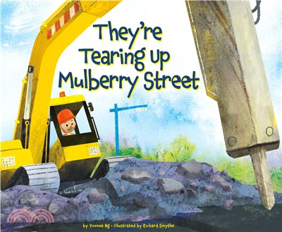 They're Tearing Up Mulberry Street