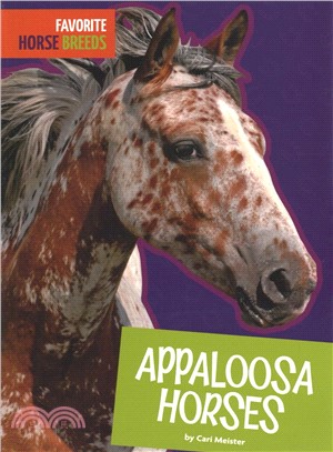 Appaloosa Horses