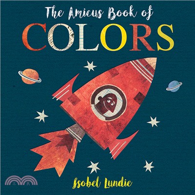 The Amicus book of colors /