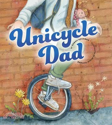 Unicycle Dad