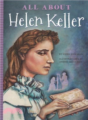 All About Helen Keller