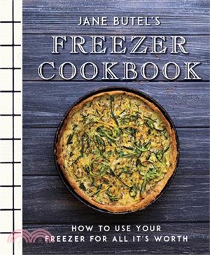 Jane Butel's Freezer Cookbook