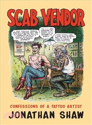Scab Vendor ― Confessions of a Tattoo Artist