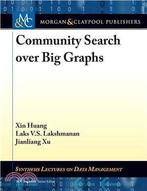 Community Search over Big Graphs