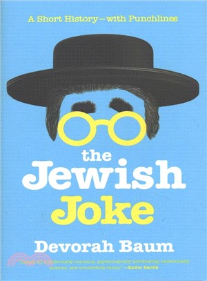The Jewish Joke ― A Short Historyith Punchlines