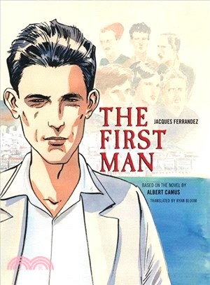 The First Man ― The Graphic Novel