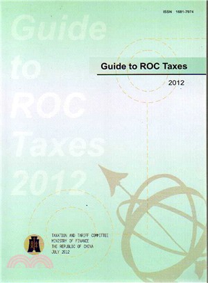 Guide to ROC Taxes 2012