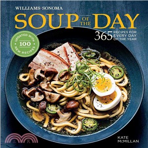Soup of the Day ─ 365 Recipes for Every Day of the Year
