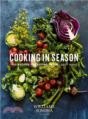Cooking in season :100 recip...
