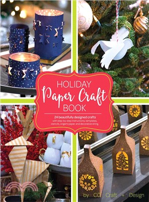 Holiday paper crafts :25 bea...