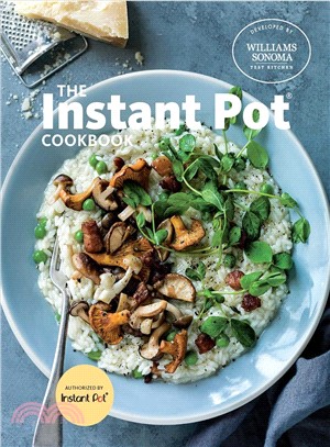 The Instant Pot cookbook /