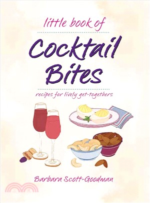 Little Book of Cocktail Bites