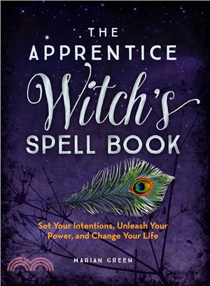 The Apprentice Witch's Spell Book