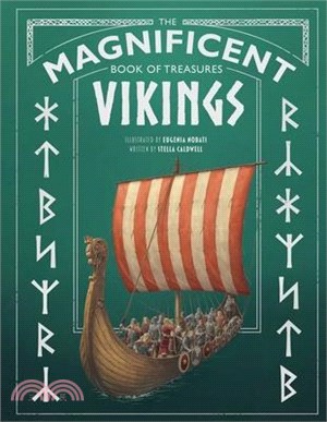 The Magnificent Book of Treasures: Vikings