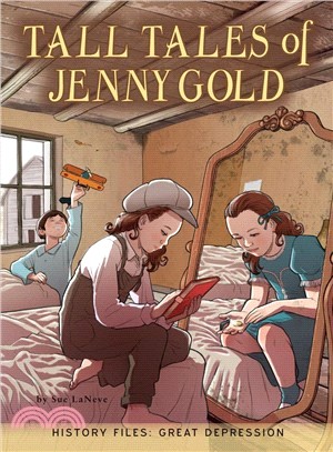 Tall Tales of Jenny Gold