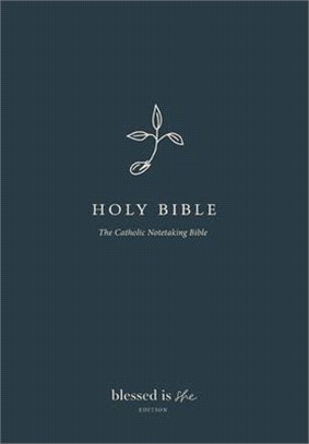 The Catholic Notetaking Bible: Blessed Is She Edition (Nabre)