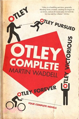 Otley Complete ― Otley / Otley Pursued / Otley Victorious / Otley Forever