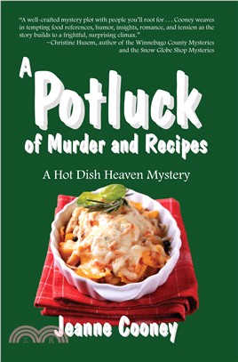 A Potluck of Murder and Recipes