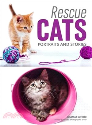 Rescue Cats ― Portraits & Stories