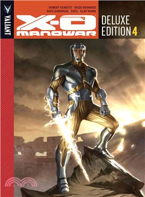 X-O Manowar 4