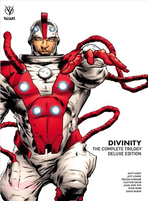 Divinity ― The Complete Trilogy